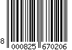 8000825670206