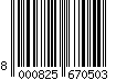 8000825670503