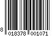 8018378001071