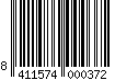 8411574000372