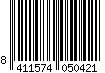 8411574050421