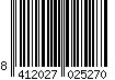 8412027025270