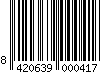 8420639000417