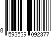 8593539092377