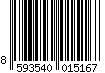 8593540015167