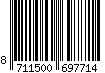 8711500697714