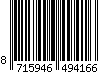 8715946494166 8715946494166