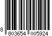 8803654005924