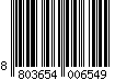 8803654006549