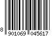 8901069045617