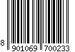 8901069700233