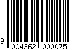 9004362000075