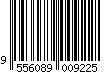 9556089009225