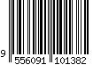 9556091101382