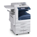 Xerox WorkCentre 7545/7556: высокое качество печати на большой скорости