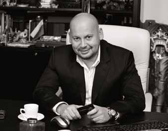 Андрей Геймбух, президент компании «Деловой Стиль», руководитель проекта GrossHaus Андрей Геймбух, президент компании «Деловой Стиль», руководитель проекта GrossHaus