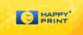 Happy Print (« »)