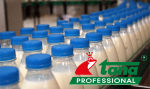 ГК «ОптиКом» - сертифицированный поставщик чистоты для молочных комбинатов