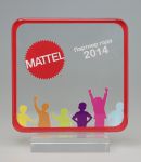 12       Mattel           -  2014 