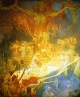 Апофеоз истории славянства, 1926 Апофеоз истории славянства, 1926