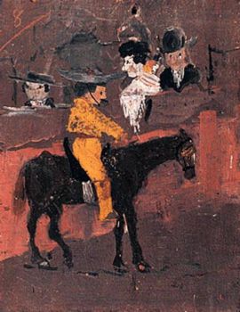 Пикадор, 1889 Пикадор, 1889