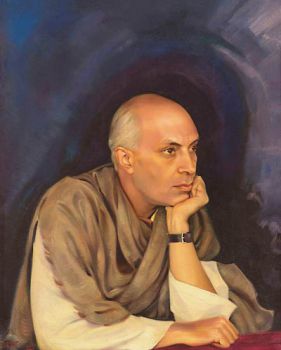 Пандит Джавахарлал Неру, 1942 Пандит Джавахарлал Неру, 1942