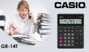 GR-14T новый калькулятор от CASIO с функцией расчета налога