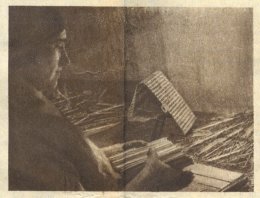 ″Новая карандашная″. Репортаж и фотоочерк, а также ″графит Алибера″ для отечественных карандашей. ″Новая карандашная″. Репортаж и фотоочерк, а также ″графит Алибера″ для отечественных карандашей.