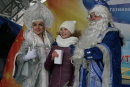 Компания «Акварель» (Новокузнецк): настоящим сибирякам мороз не страшен – 21-й Акварельный праздник собрал в новокузнецком парке тысячи кузбассовцев.