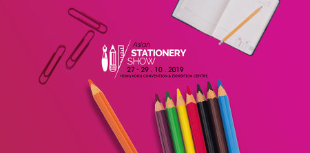 Asian Stationery Show 2019