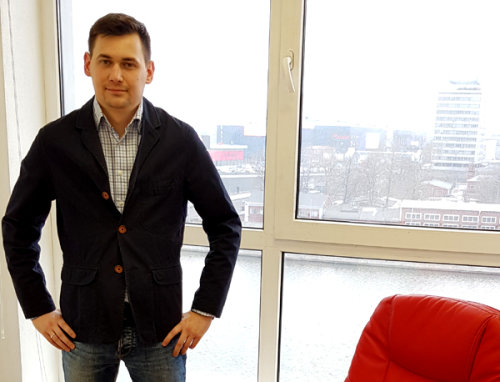 Алексей Пшанцев (DELI): «Новый сезон — новый вызов!» Алексей Пшанцев (DELI): «Новый сезон — новый вызов!»