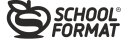   SCHOOLFORMAT:    ,   Apple    !