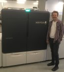  « »      Xerox Iridesse Production Press