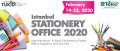 Istanbul Stationery Office 2020
