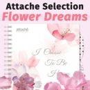 Новая коллекция Attache Selection Flower Dreams