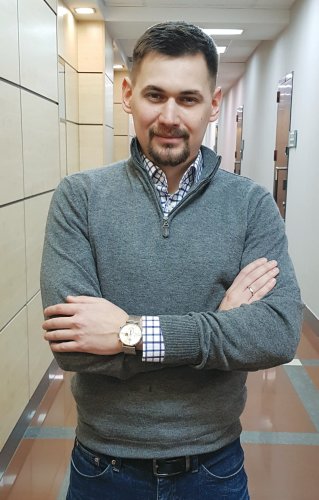 Алексей Пшанцев (DELI): «Мы сторонники инноваций» Алексей Пшанцев (DELI): «Мы сторонники инноваций»