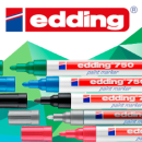    Edding 750