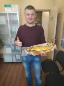 За вкусного очень муксуна, спасибо большое, ″Канцопт″! За вкусного очень муксуна, спасибо большое, ″Канцопт″!