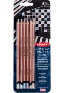 Набор цветных карандашей Metallic Pastel