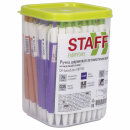 Для комфорта в офисе: ручки EVERYDAY Color от торговой марки STAFF