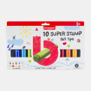 !   Bruynzeel Kids Super Stamp 10 -