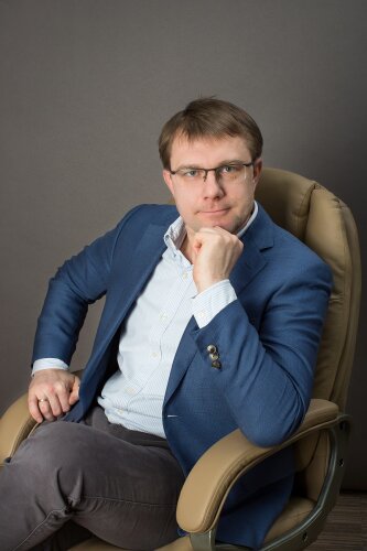 Руслан Томилин (СиДиСи Рус): «Новая реальность — это наша среда» Руслан Томилин (СиДиСи Рус): «Новая реальность — это наша среда»