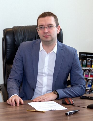 Святослав Казицын (АО ГАММА): «Творчество – это ГАММА и всё, что с ней связано» Святослав Казицын (АО ГАММА): «Творчество – это ГАММА и всё, что с ней связано»