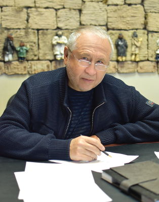 Леонид Вальдман (ФЕНИКС+): «Главное — выбрать правильный вектор» Леонид Вальдман (ФЕНИКС+): «Главное — выбрать правильный вектор»