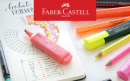 Faber-Castell:  25%   