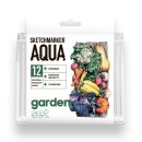    SKETCHMARKER Aqua 12 Garden Set − «»