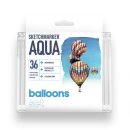    SKETCHMARKER Aqua 36 Balloons Set − « »