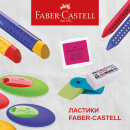 Ластик Faber-Castell: безупречная чистота и качество, проверенное временем