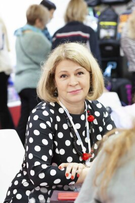 Светлана Винокурова: «О выставке «Мир детства-2021» Светлана Винокурова: «О выставке «Мир детства-2021»