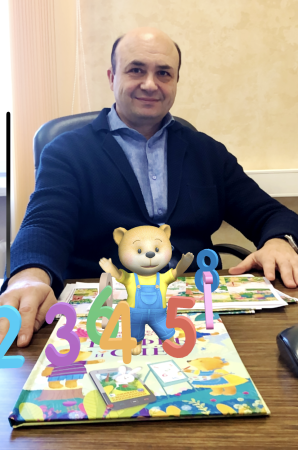 Евгений Сосновский (РОБИНС): «Мы вкладываем душу в каждое наше издание» Евгений Сосновский (РОБИНС): «Мы вкладываем душу в каждое наше издание»
